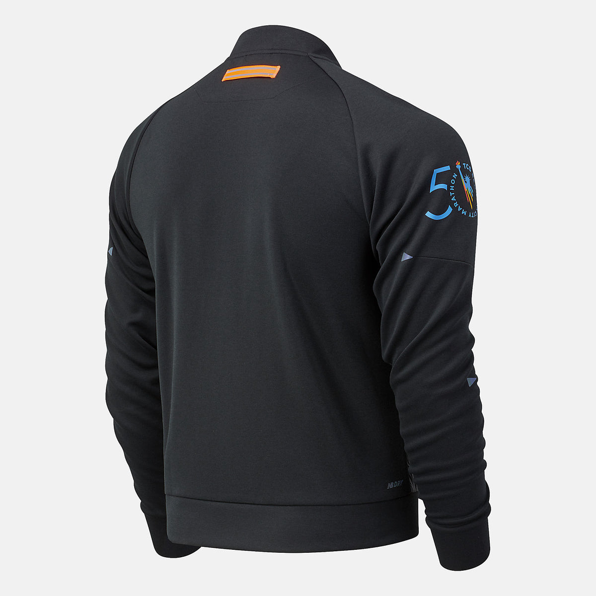 Men New Balance NYC Marathon Q Speed Heat Jacket