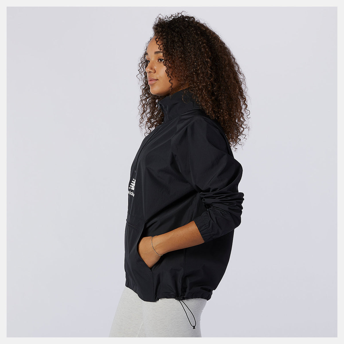 Women/Men New Balance NB Essential Anorak