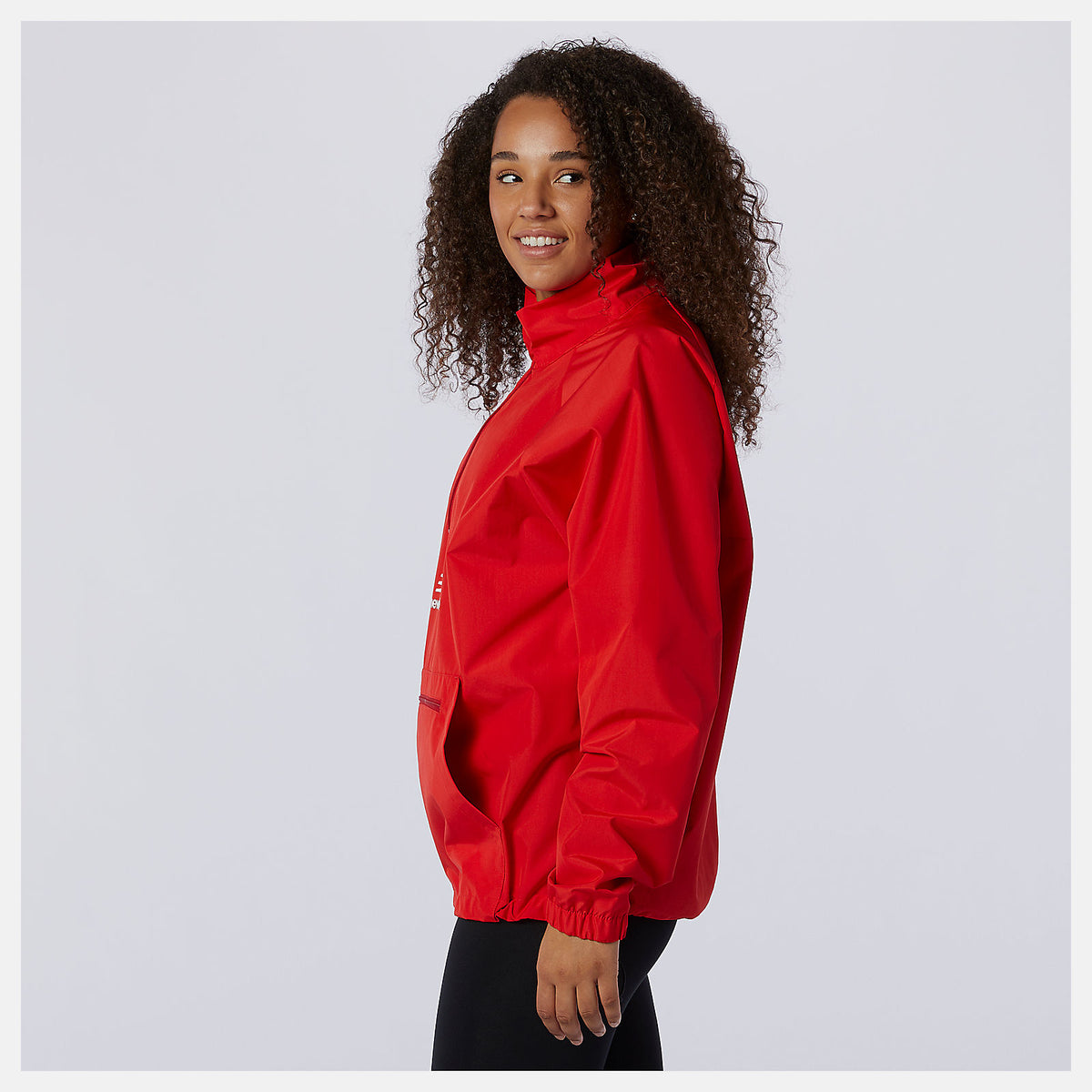Women/Men New Balance NB Essential Anorak