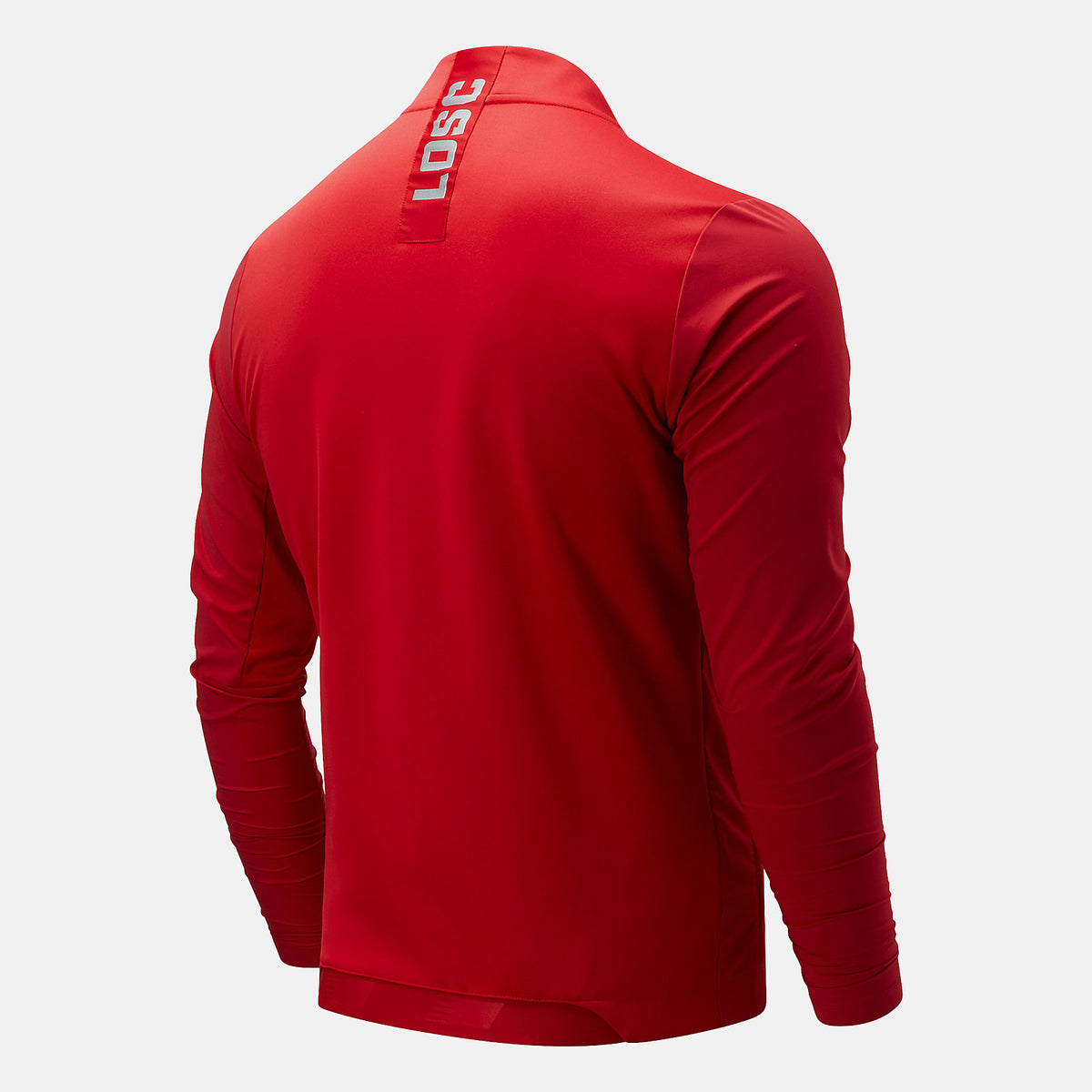 Men New Balance Lille LOSC Pre-Game Jacket