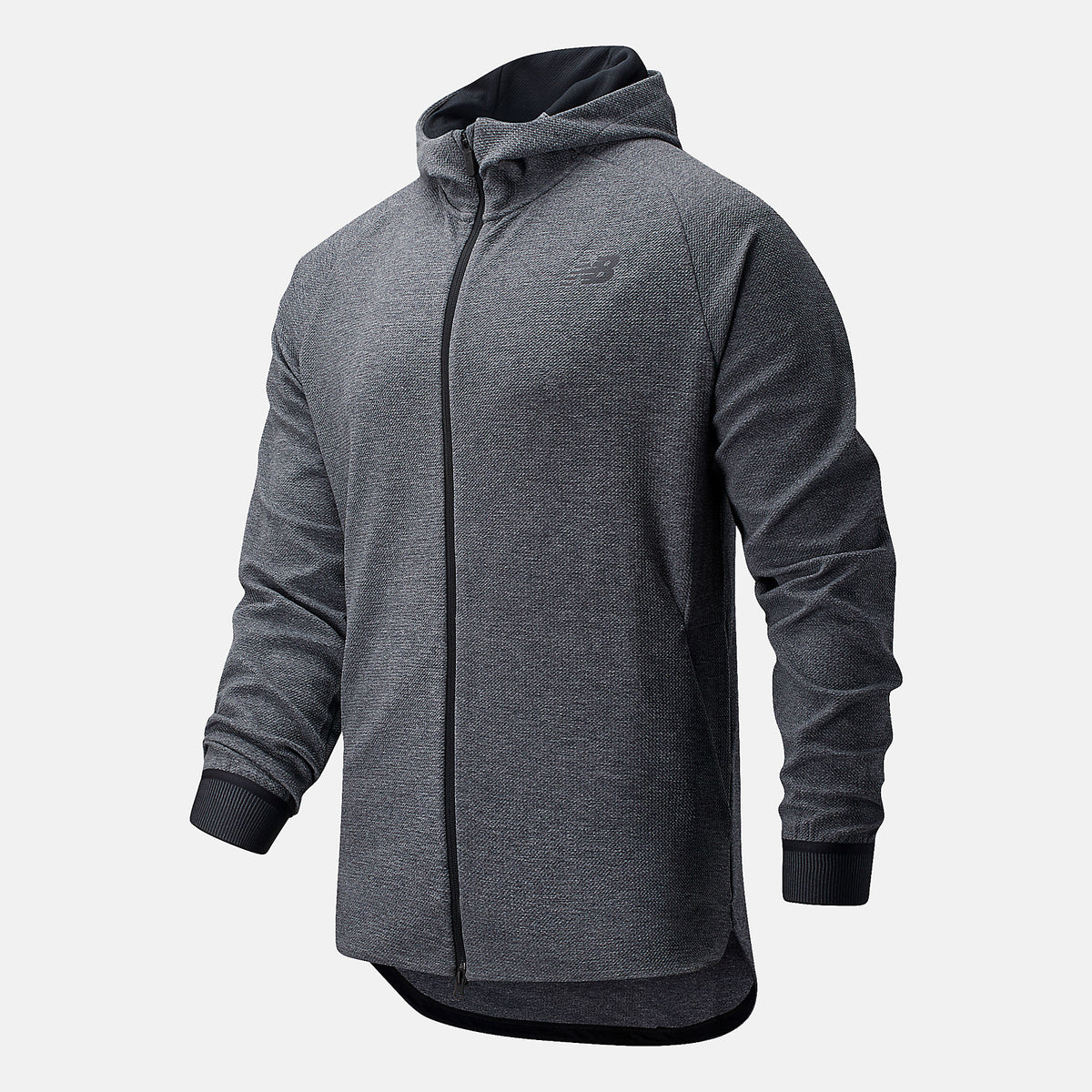 Men New Balance NB Basketball Finisher Full Zip