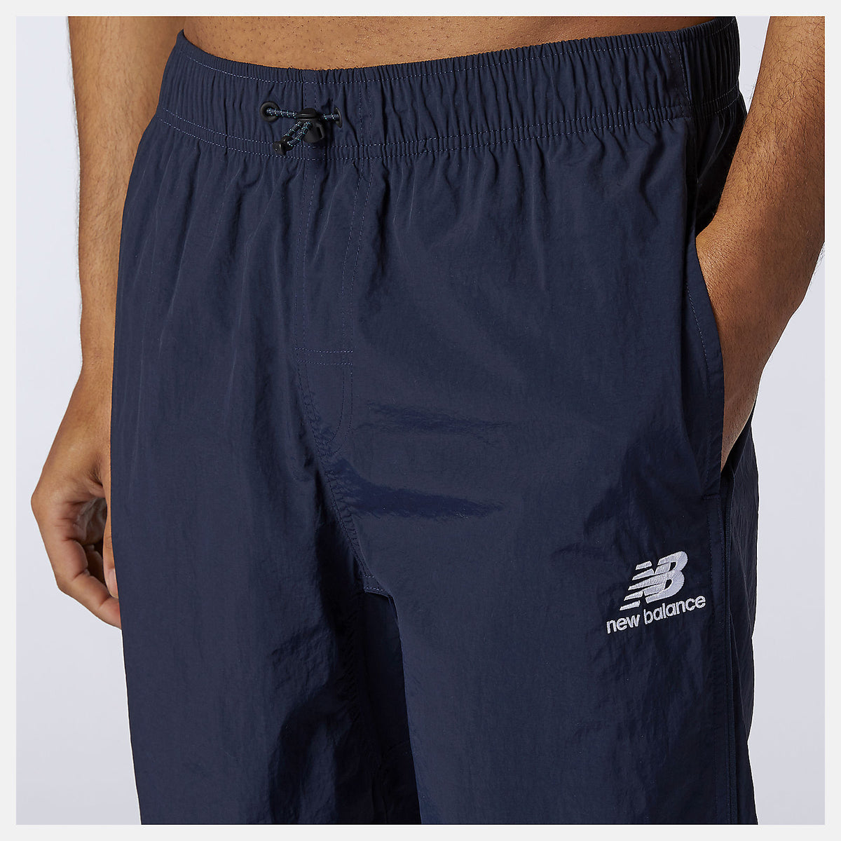 Men New Balance NB Athletics Wind Pant