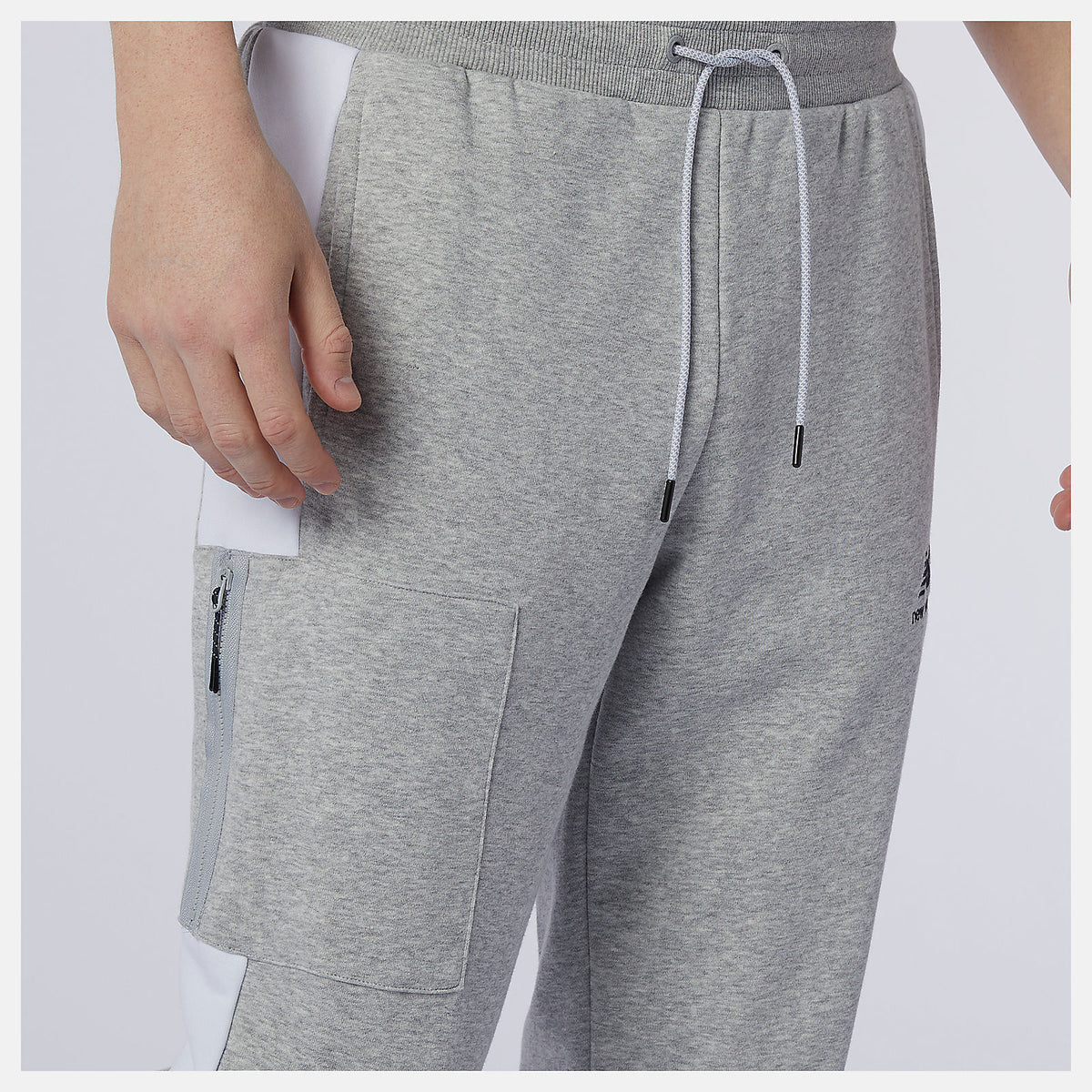 Men New Balance NB Athletics Fleece Pant