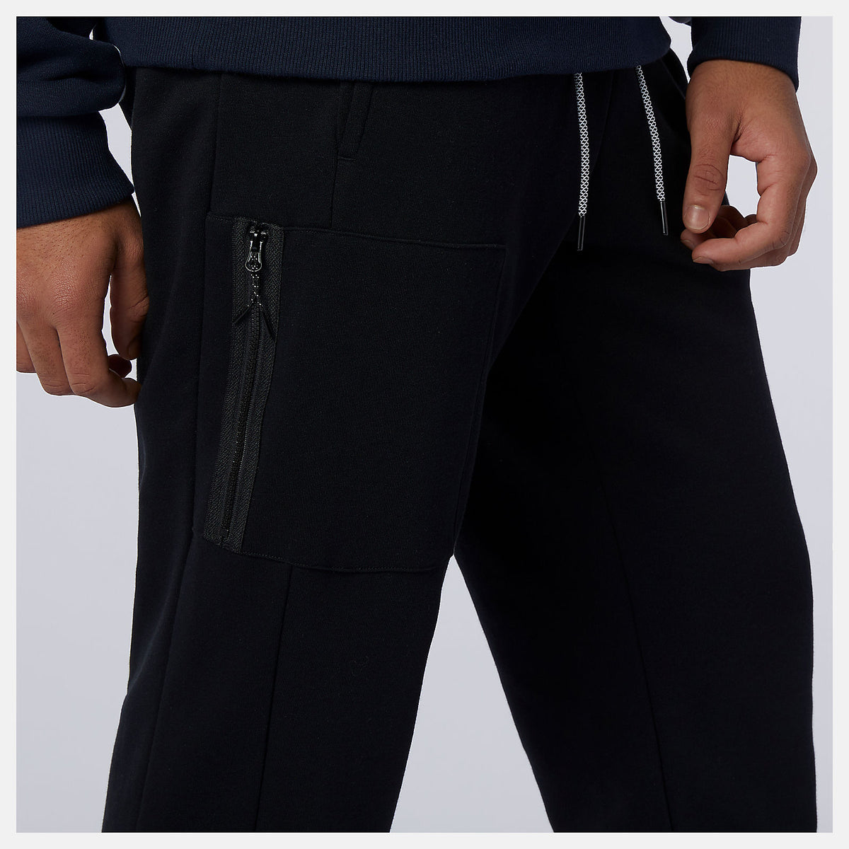 Men New Balance NB Athletics Fleece Pant
