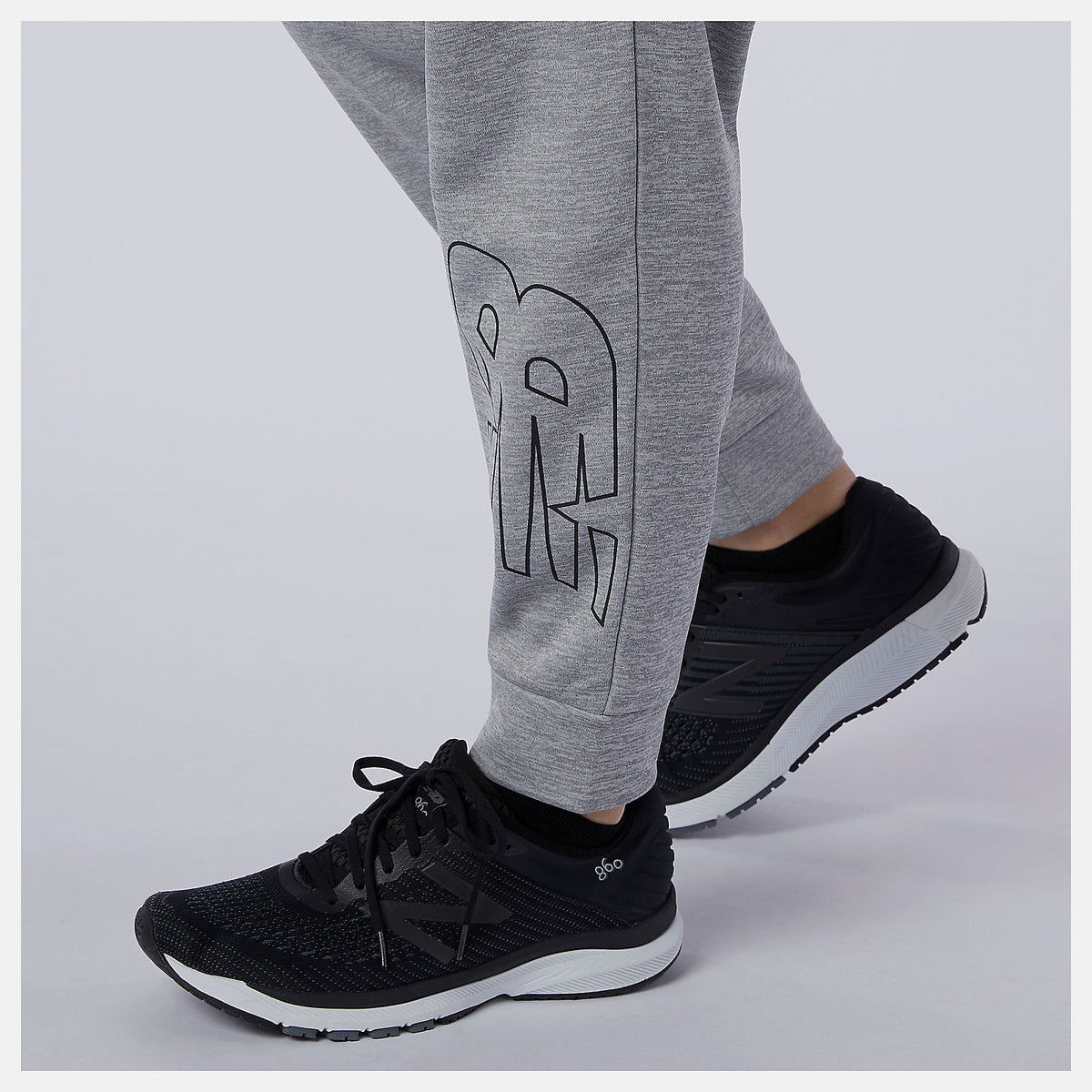 Men New Balance Tenacity Performance Fleece Pant
