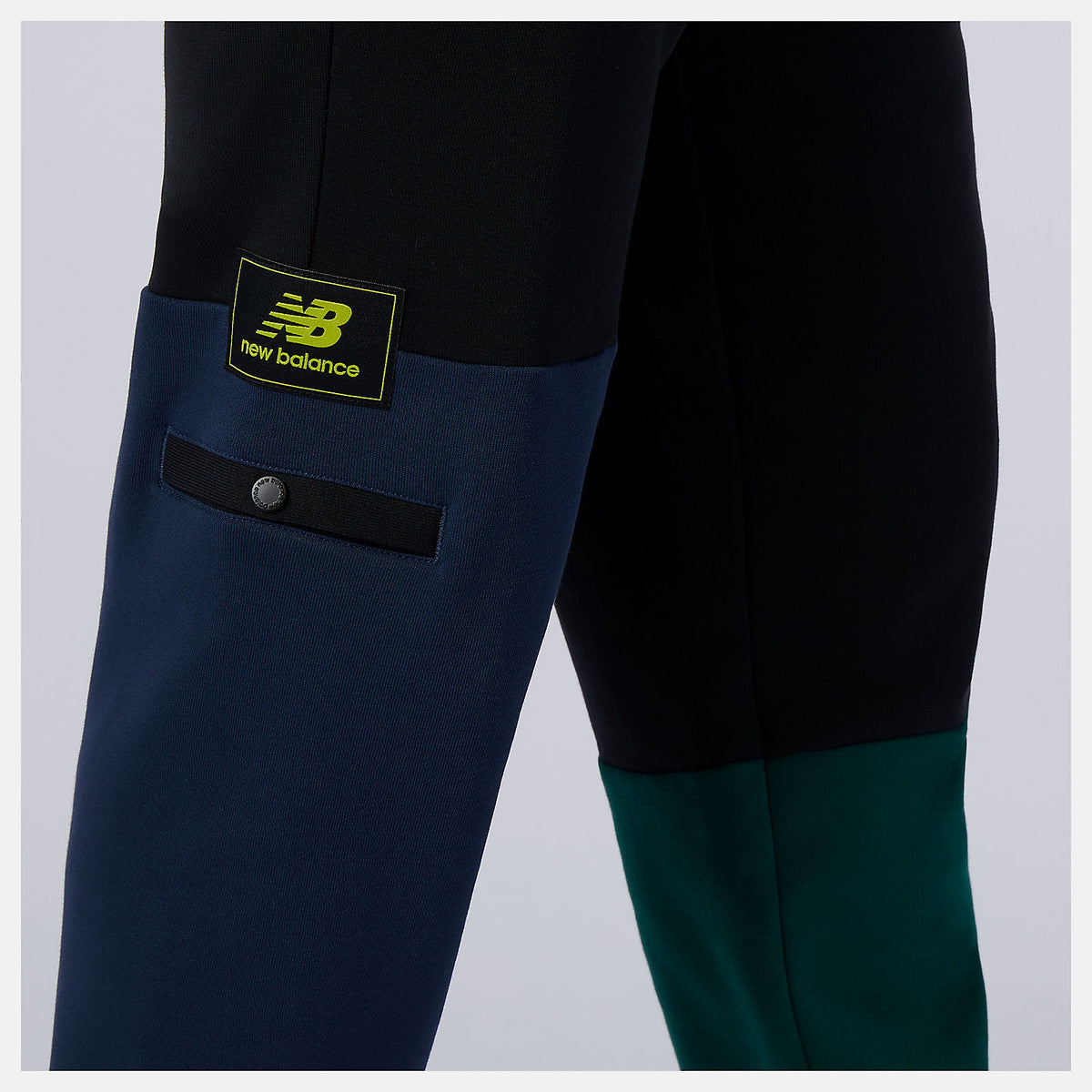 Men New Balance NB Athletics Higher Learning Fleece Pant