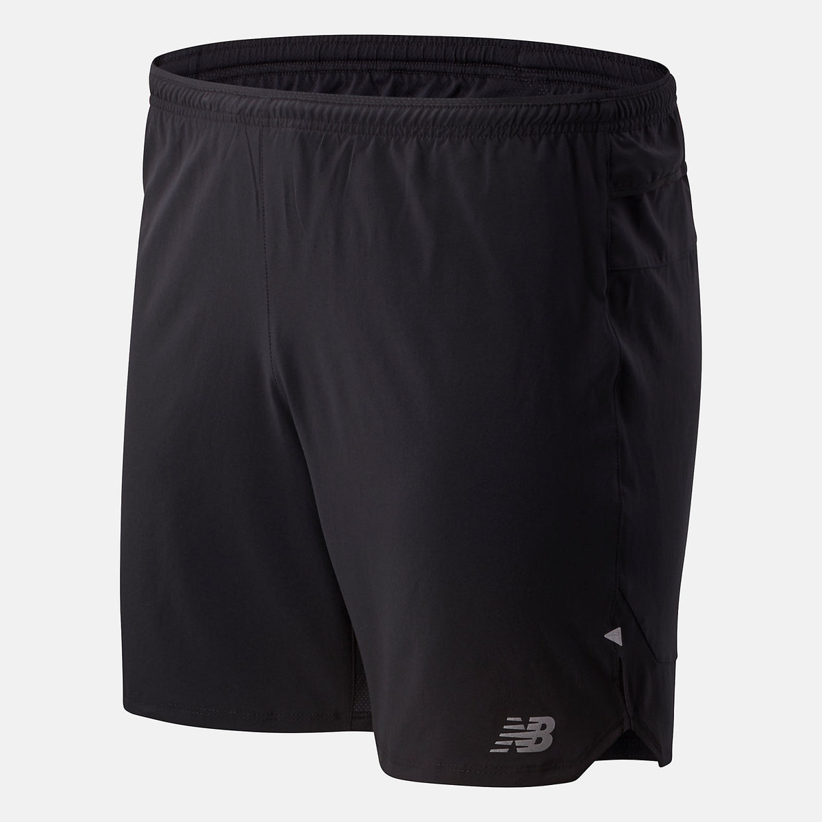 Men New Balance Impact Run 7 Inch Short