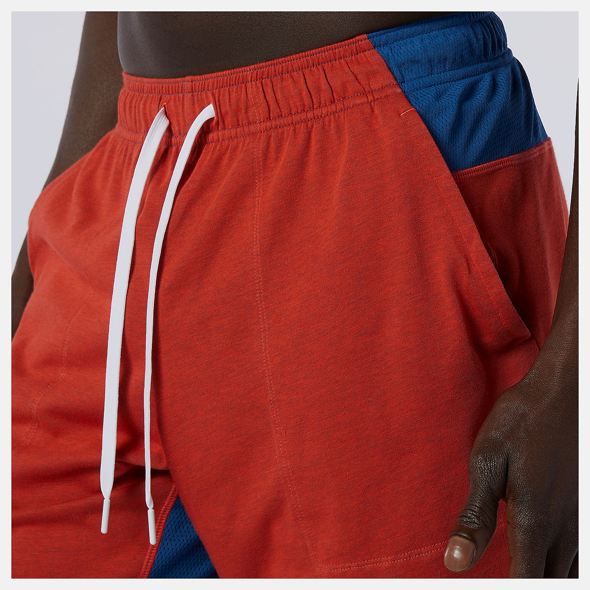 Men New Balance R.W.T. Reversible Short