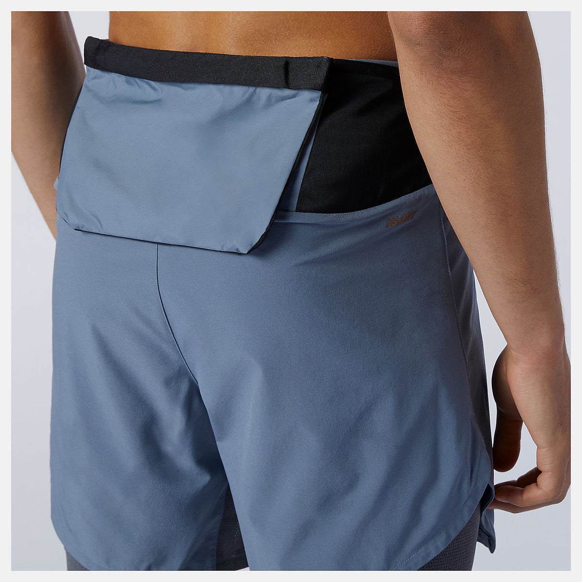 Men New Balance PMV Portable Short