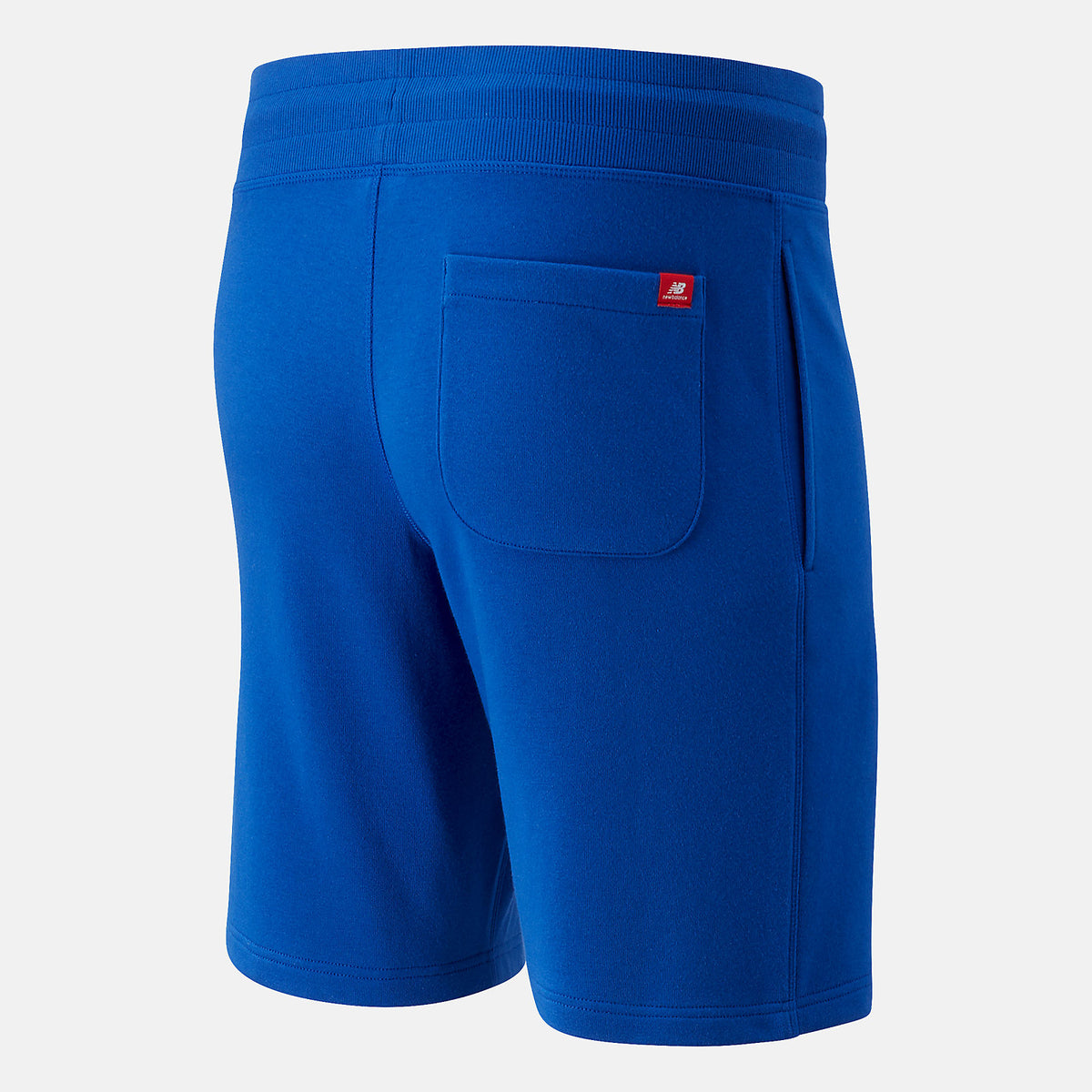 Men New Balance Essentials Colorful Logo Short