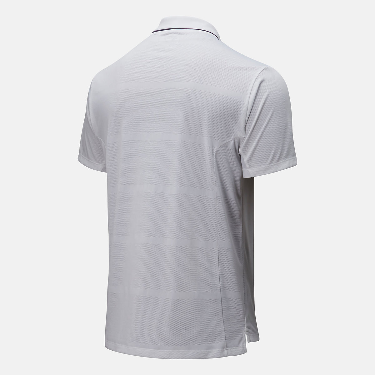 Men New Balance Rally Performance Polo
