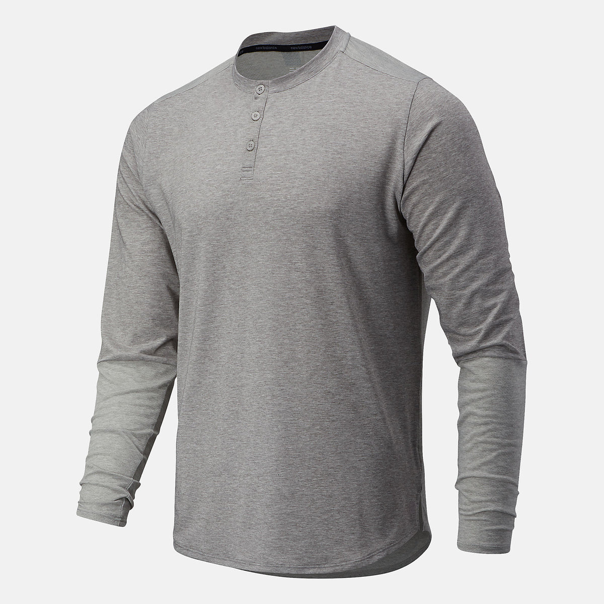 Men New Balance Fortitech Henley