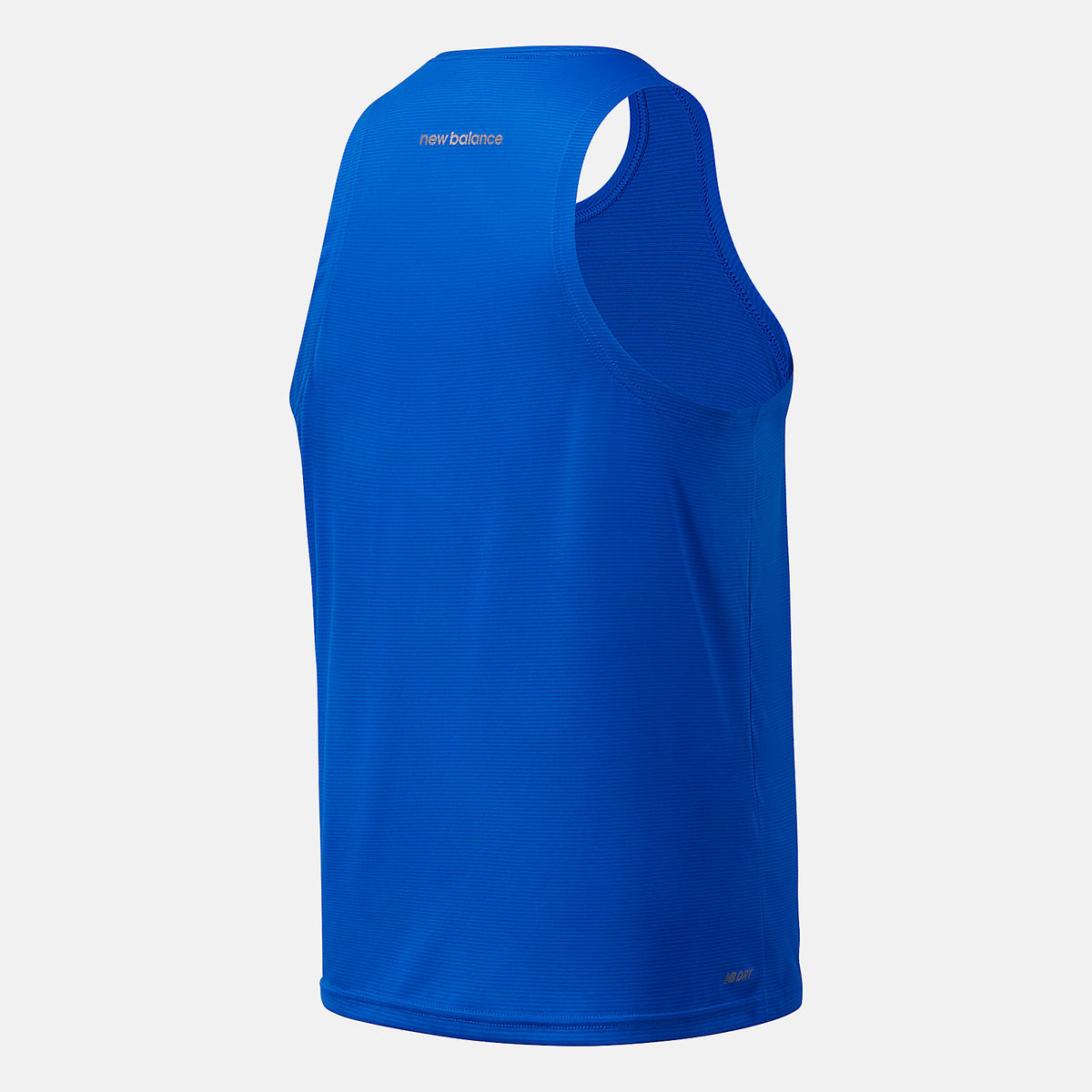 Men New Balance Accelerate Singlet