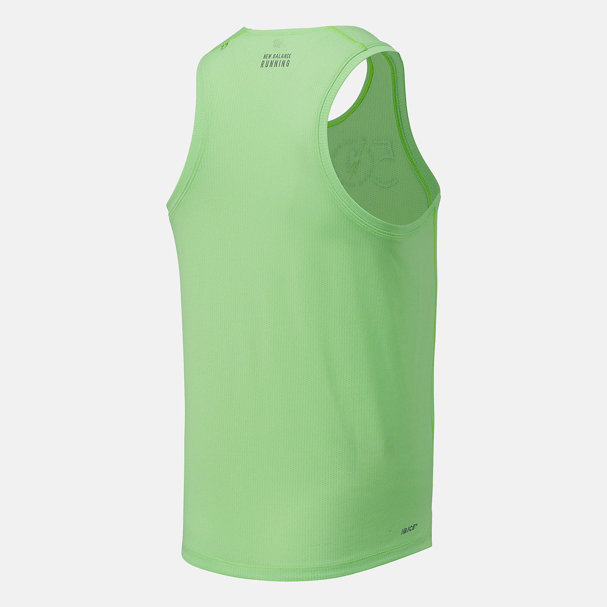Men New Balance NYC Marathon Impact Run Singlet