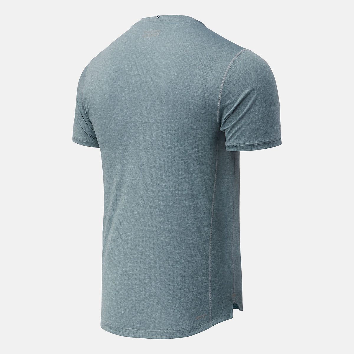 Men New Balance NYC Marathon Impact Run Short Sleeve