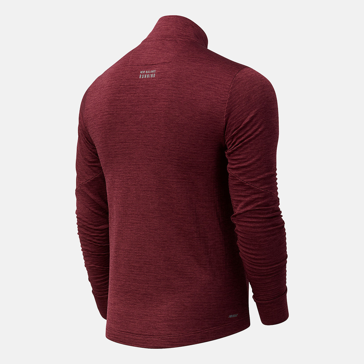 Men New Balance NB Heat Grid Half Zip