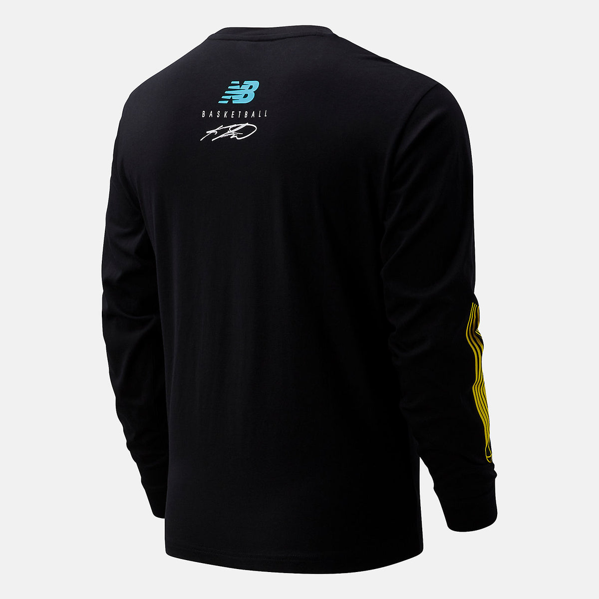 Men New Balance KL2 Moreno Valley LS Tee