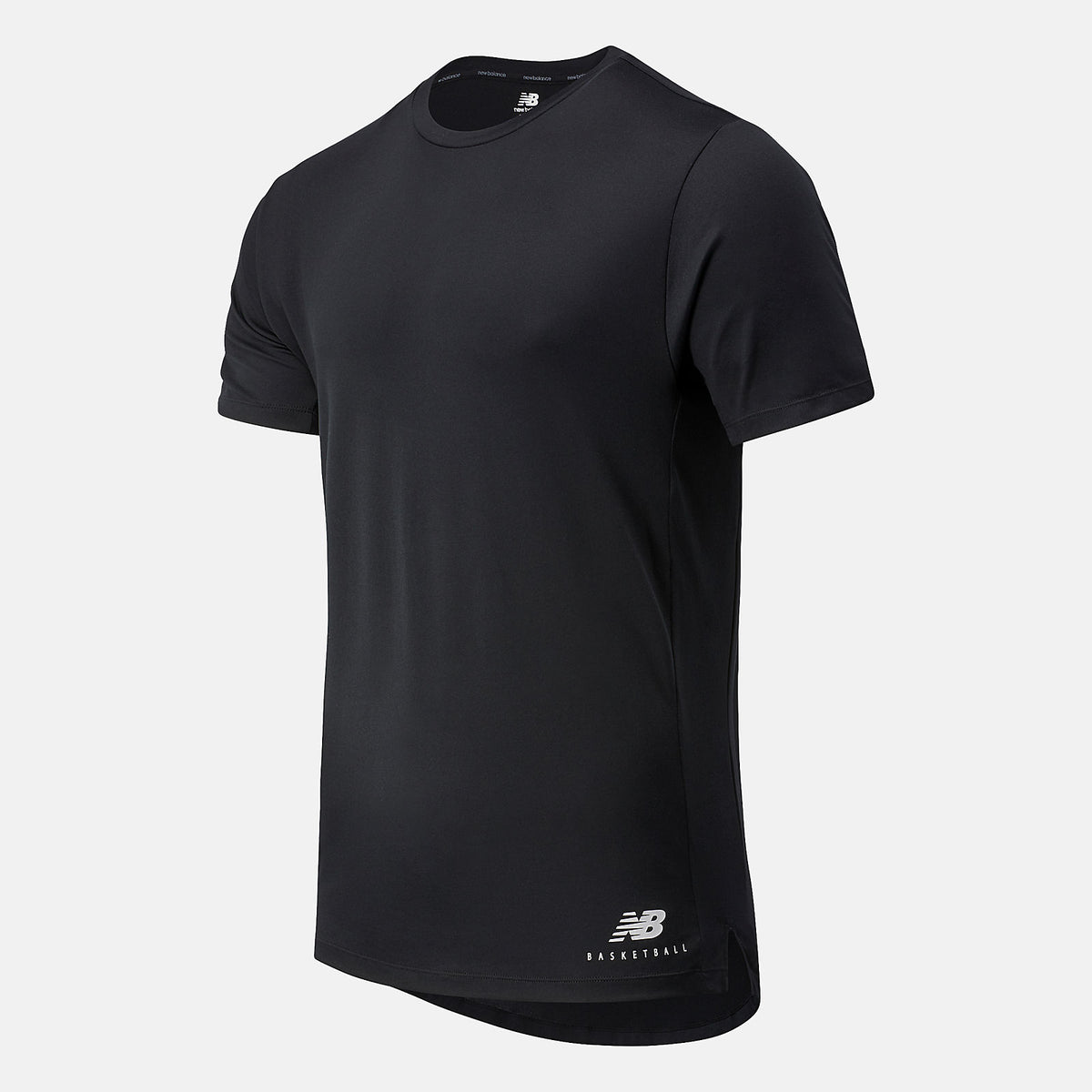 Men New Balance NB ISO Performance Tee