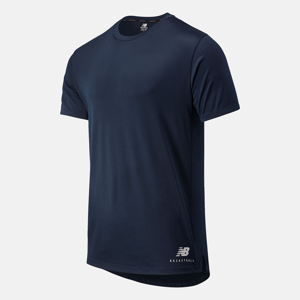 Men New Balance NB ISO Performance Tee
