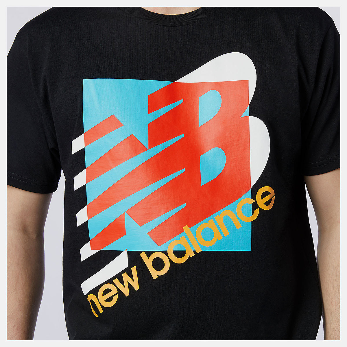 Men New Balance NB Athletics Oversized NB Tee