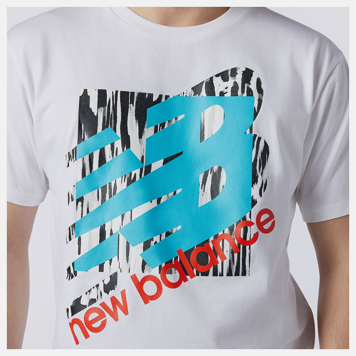 Men New Balance NB Athletics Oversized NB Tee