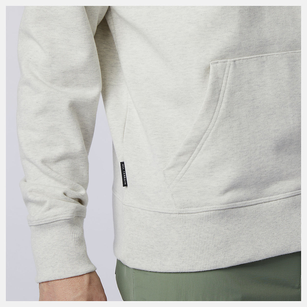 Men New Balance NB All Terrain Hoodie