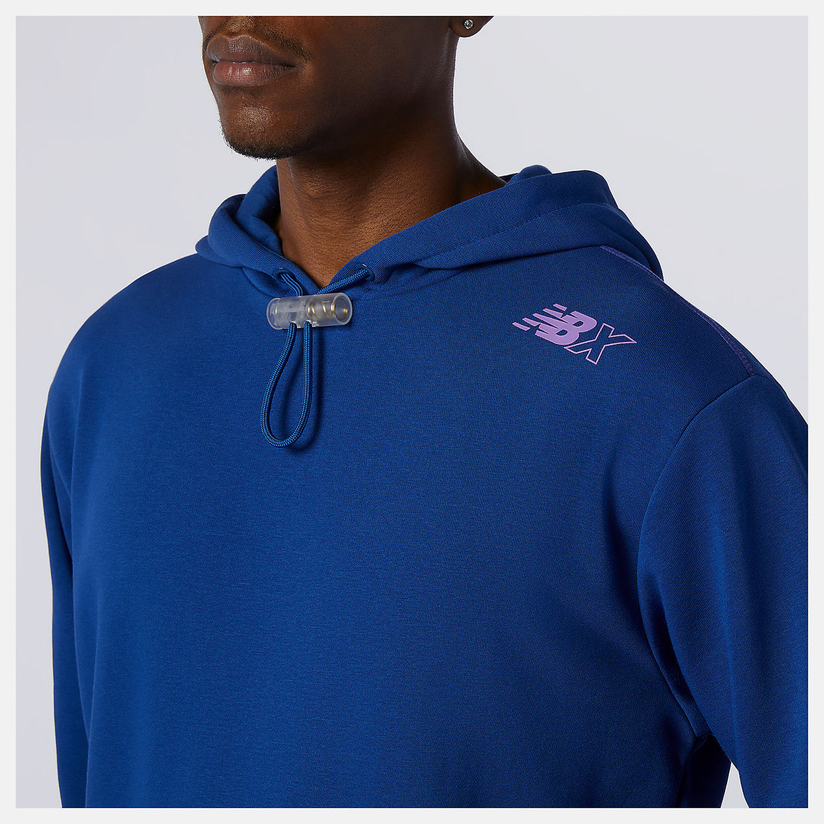 Men New Balance NB Essentials NBX Hoodie