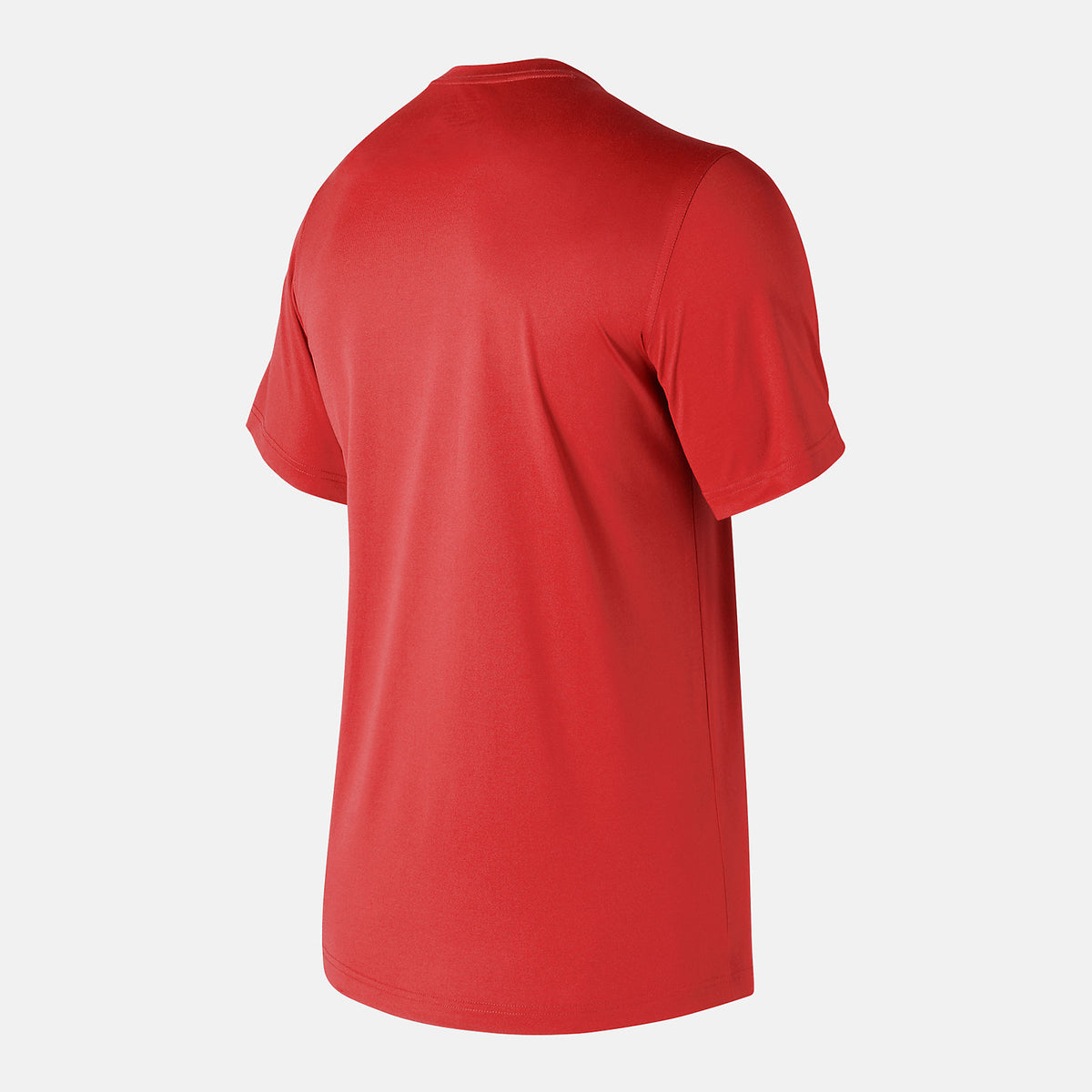 Men New Balance Short Sleeve Tech Tee