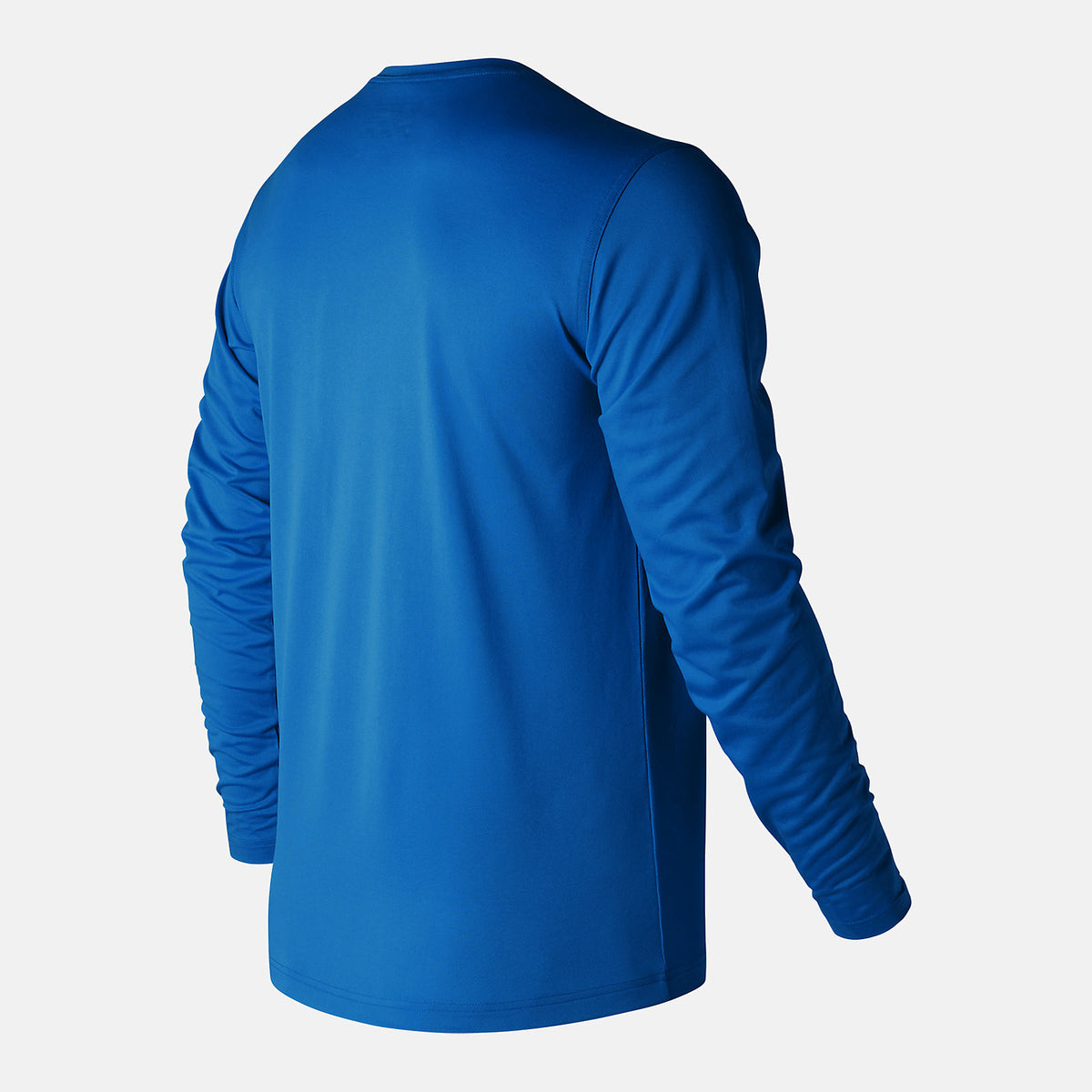 Men New Balance LS Tech Baseball Tee