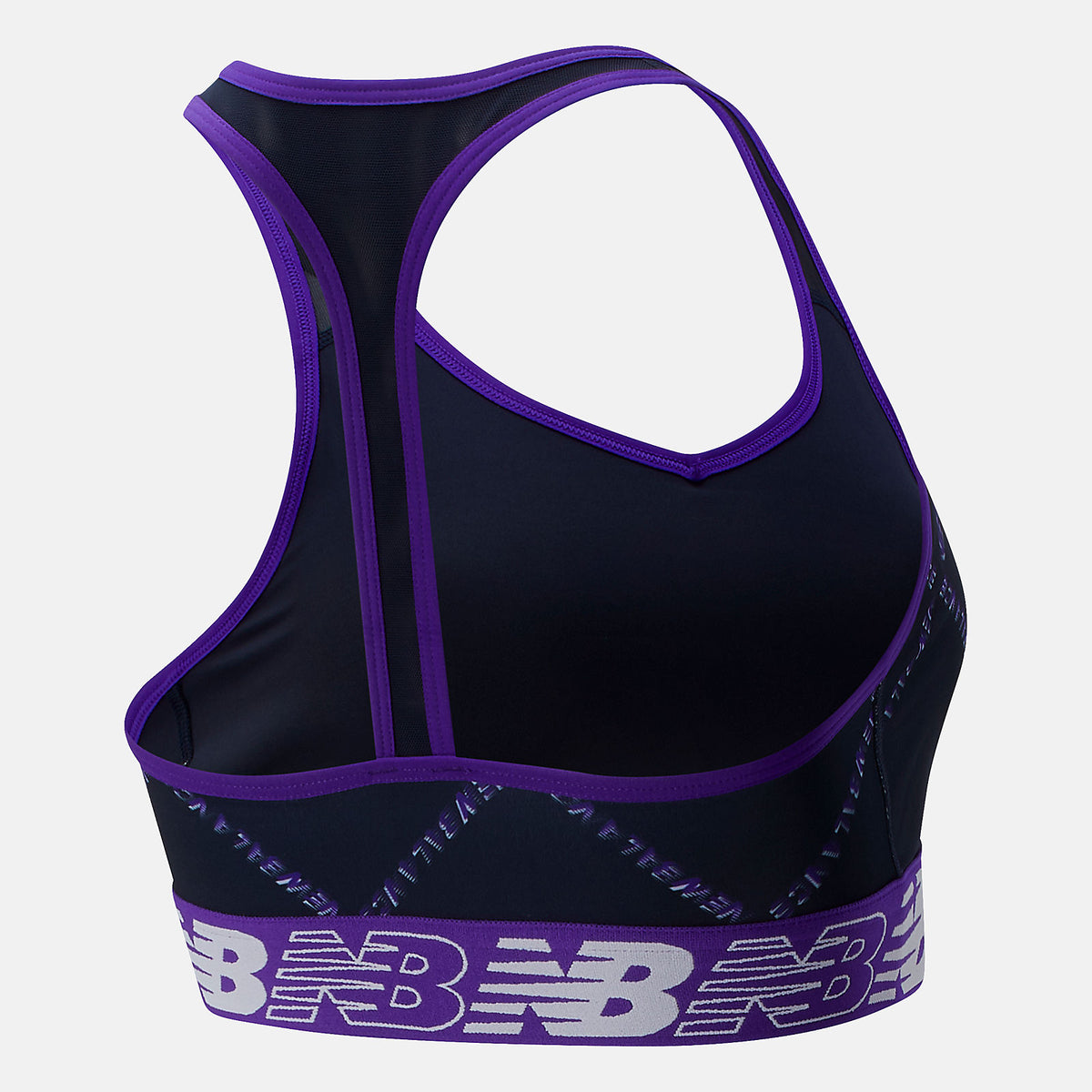 Women New Balance NB Pace Bra Printed 3.0