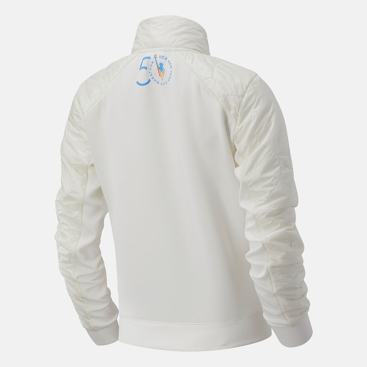 Women New Balance NYC Marathon Q Speed Quilted Jacket