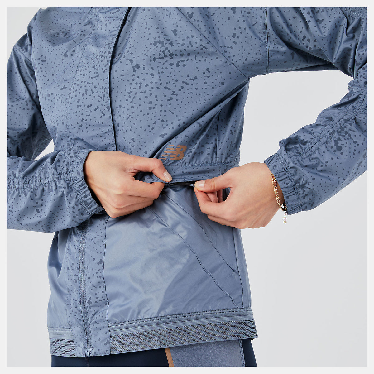 Women New Balance PMV 3-in-1 Portable Jacket