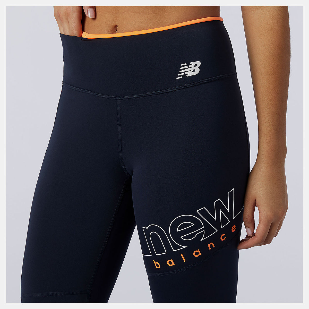 Women New Balance Printed Fast Flight Tight