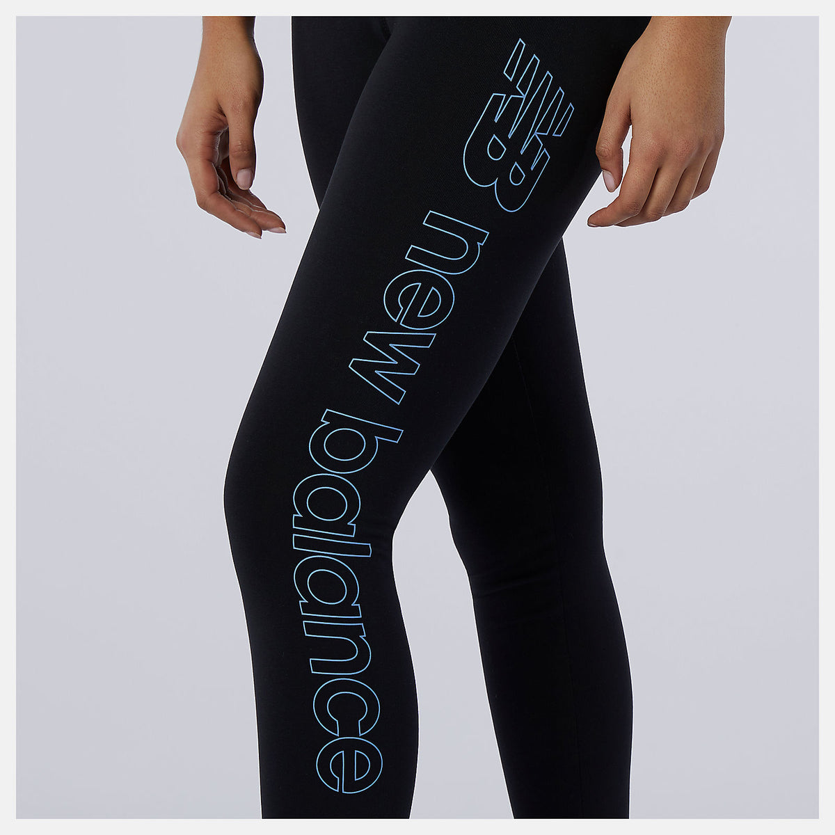 Women New Balance Sport Style Optiks Legging