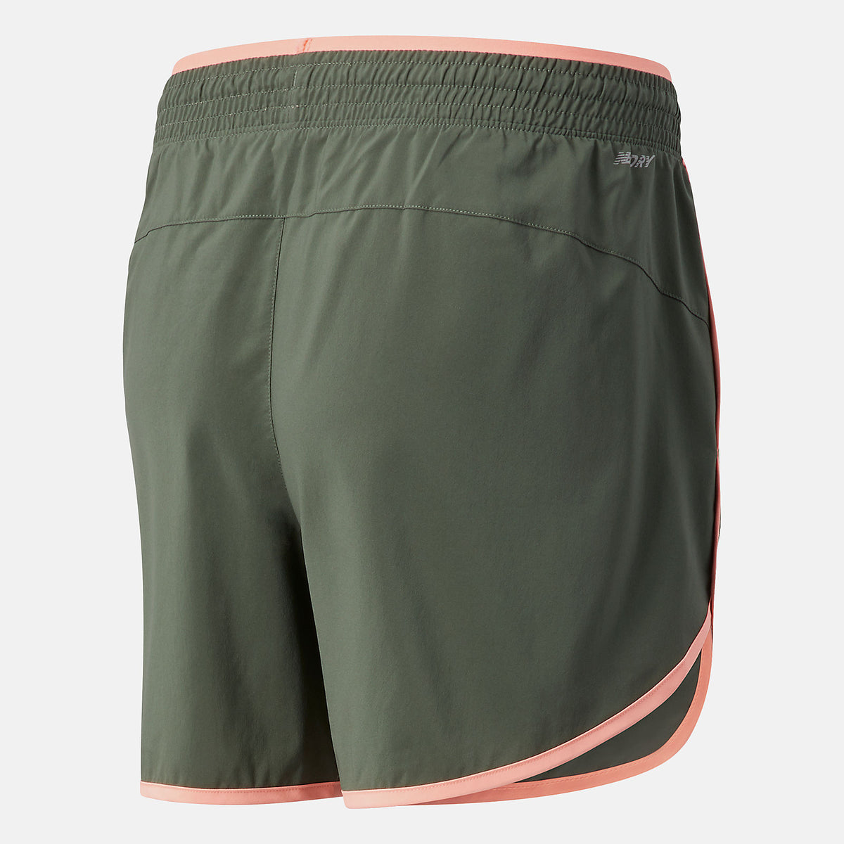 Women New Balance Accelerate Short 5 Inch