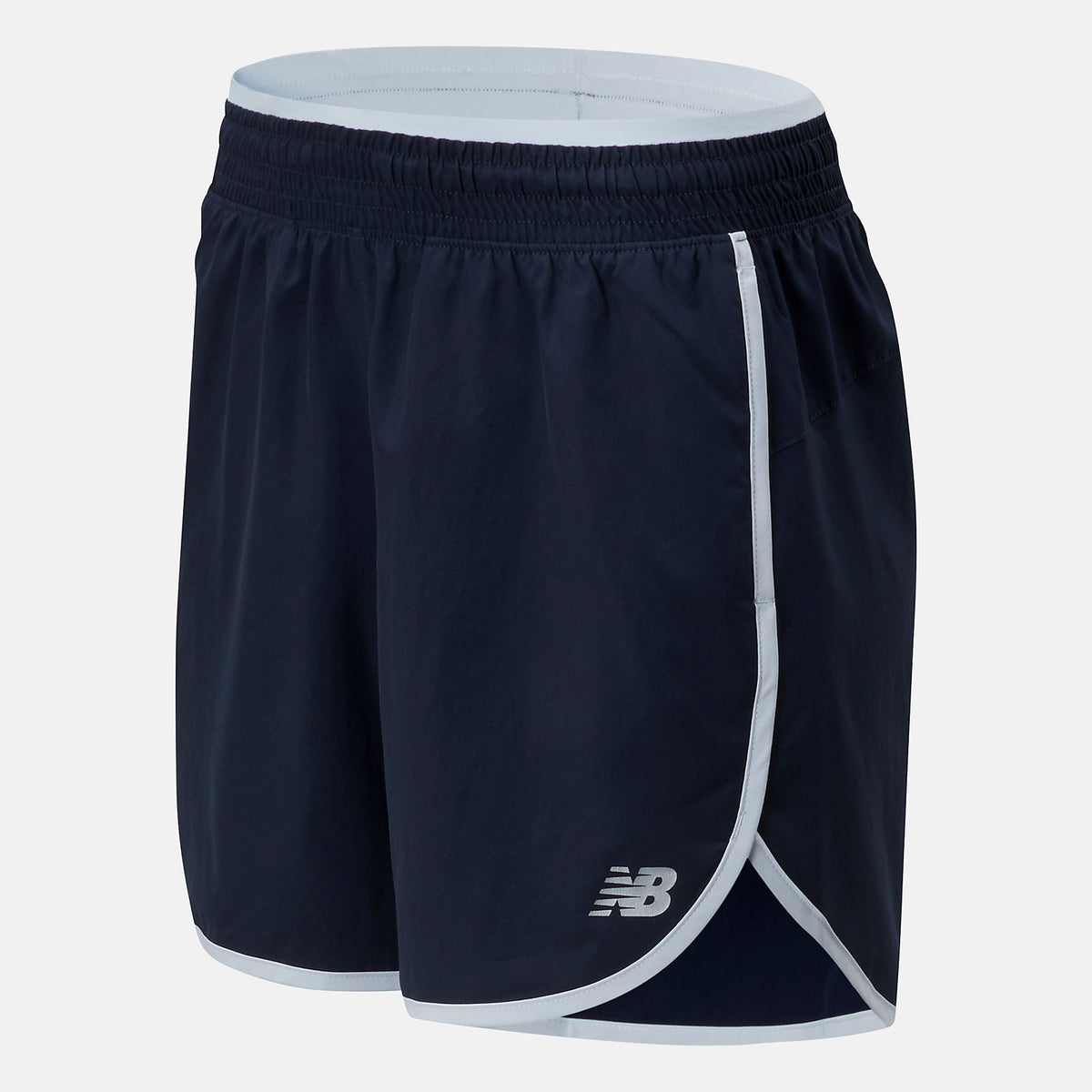 Women New Balance Accelerate Short 5 Inch