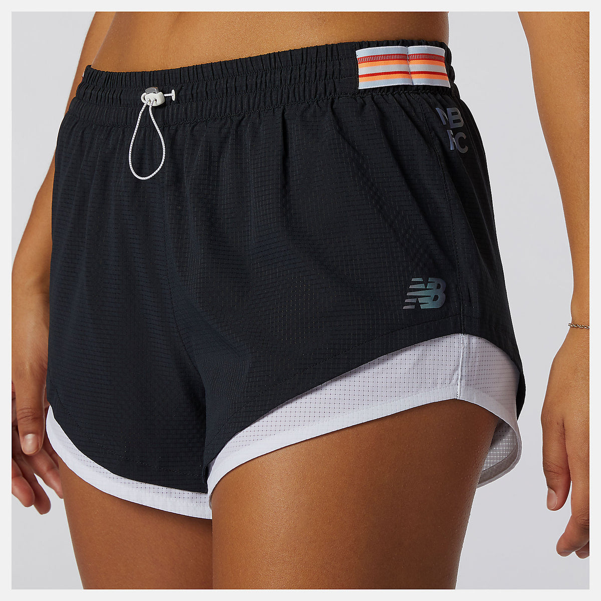 Women New Balance Q Speed Fuel Short
