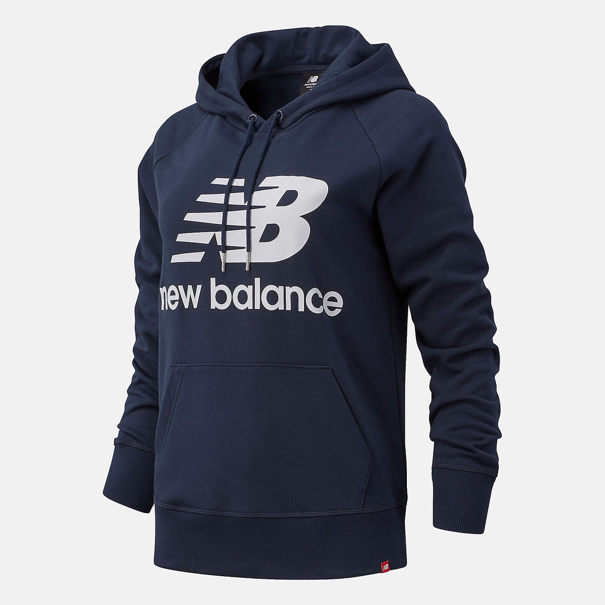 Women New Balance NB Essentials Pullover Hoodie