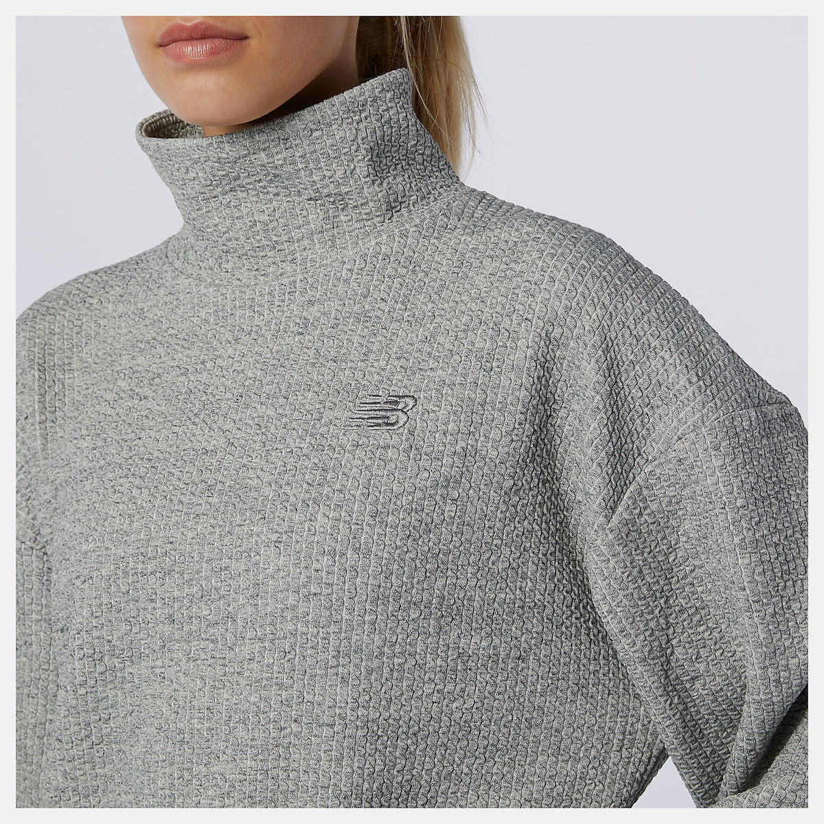 Women New Balance Transform Springloft Pullover
