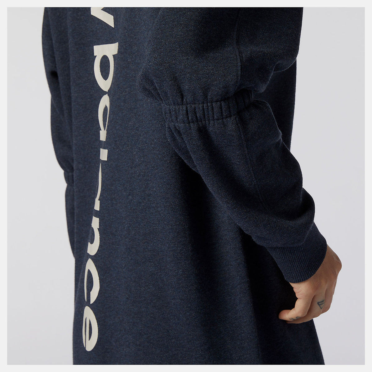 Women New Balance Achiever Crew Sweatshirt