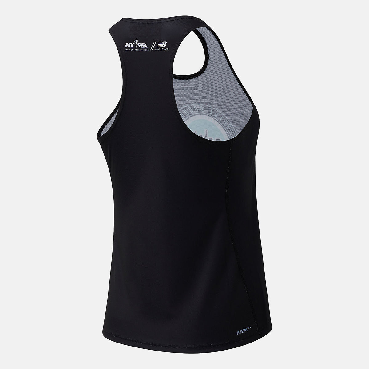 Women New Balance Boroughs Singlet NYC