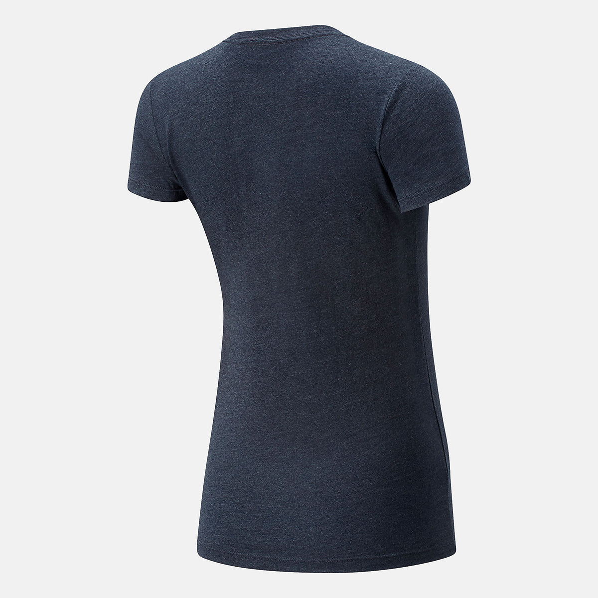 Women New Balance RFL Distressed Graphic Short Sleeve