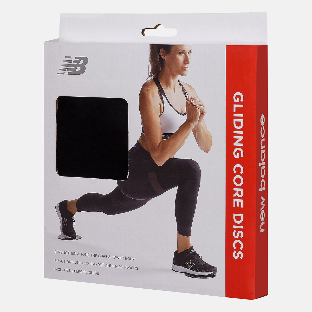 Women/Men New Balance Sliding Core Discs
