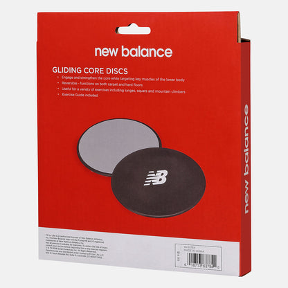 Women/Men New Balance Sliding Core Discs