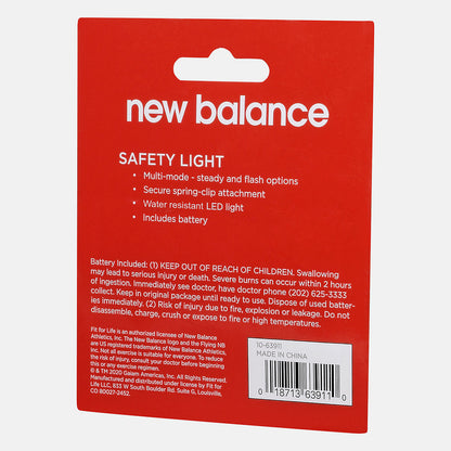 Women/Men New Balance Safety Light