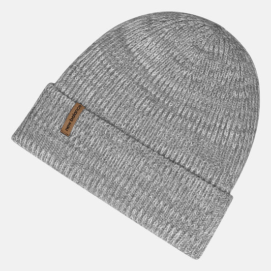 Women/Men New Balance Oversize Cuff Watchman Beanie