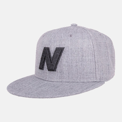 Women/Men New Balance Exploded Logo Hat