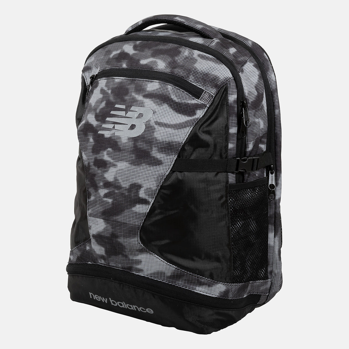 Women/Men New Balance Champ Backpack AOP