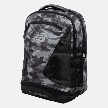 Women/Men New Balance Champ Backpack AOP