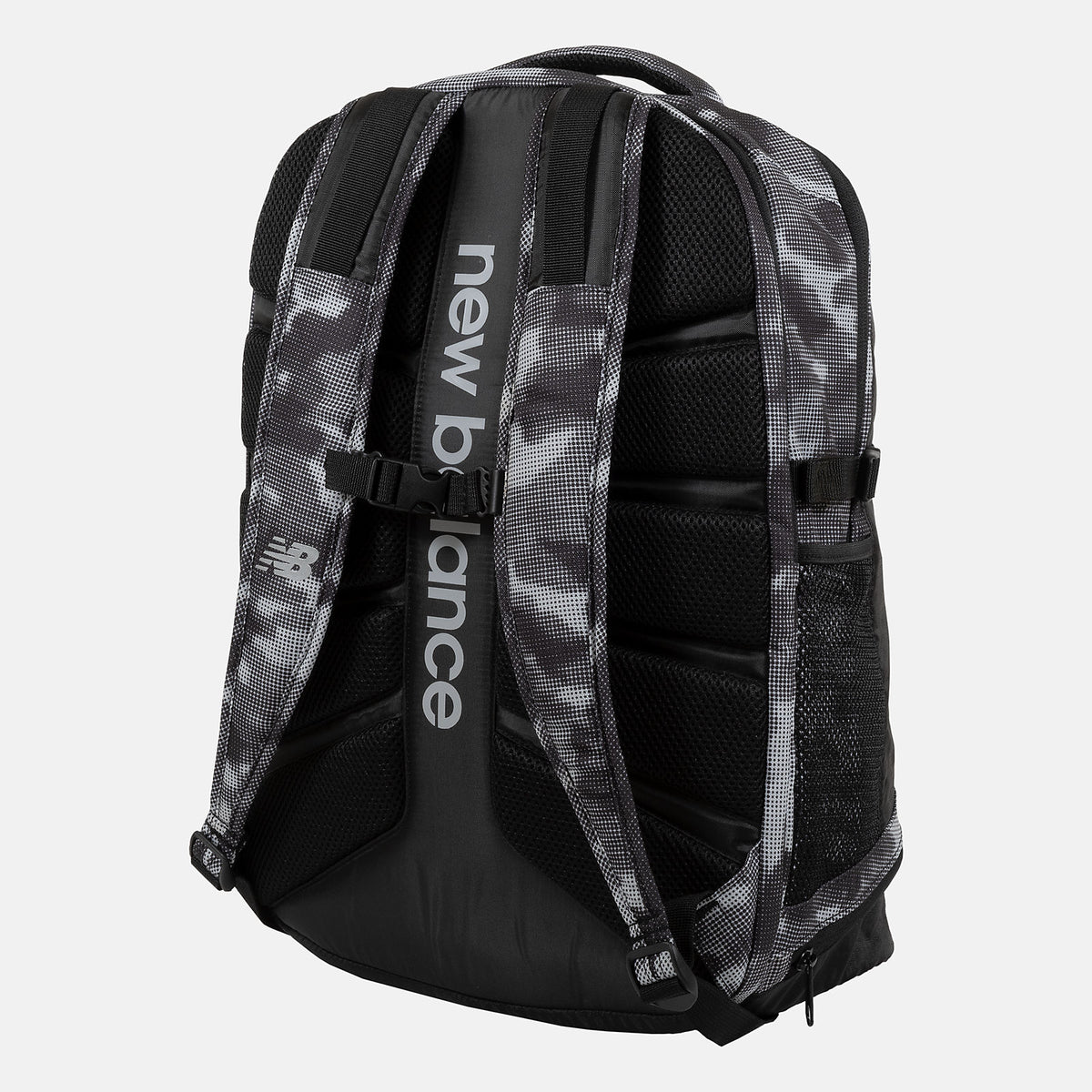 Women/Men New Balance Champ Backpack AOP